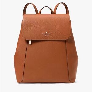 Kate Spade Large Lena Flap Backpack NWT - Free Ship